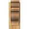 Ekena Millwork Funston Traditional Rough Sawn Outlooker, Western Red Cedar, 6"W x 14"D x 14"H OUT06X14X14FST01RWR - alternate 2